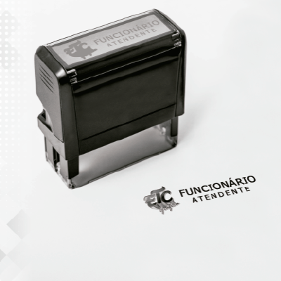 Carimbo para empresa