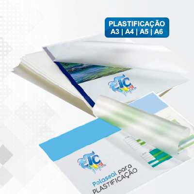 plastificação