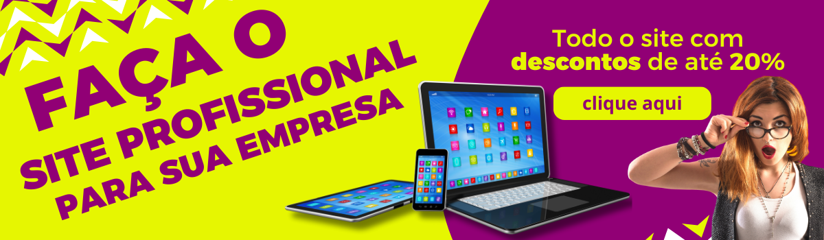 Site profissional